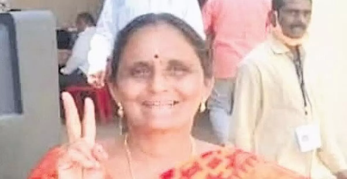 Andhra: नंदीगामा नगरपालिका अध्यक्ष चुनाव में जोरदार ड्रामा देखने को मिला Andhra: नंदीगामा नगरपालिका अध्यक्ष चुनाव में जोरदार ड्रामा देखने को मिला