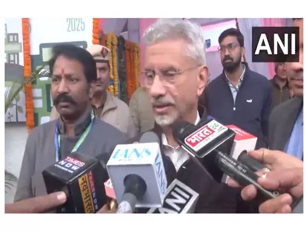 दिल्ली चुनाव के लिए वोट डालने के बाद Jaishankar ने कहा-जनता बदलाव के मूड में है