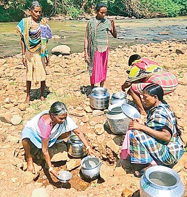 Odisha: लोग भविष्य में पेयजल की स्थिति को लेकर चिंतित