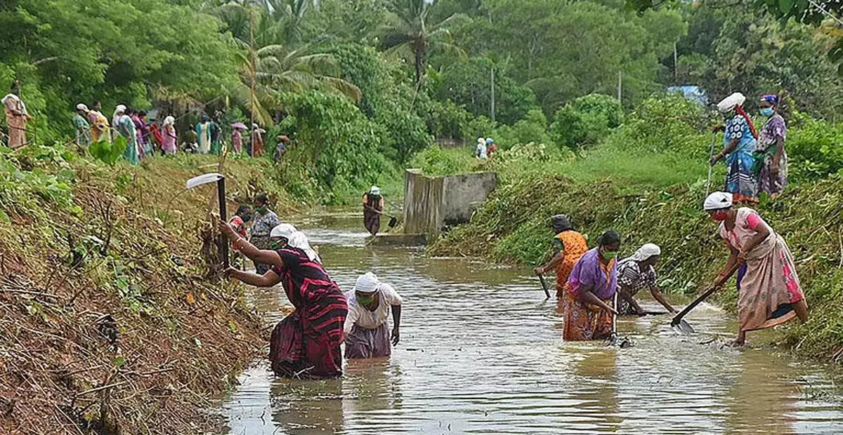 Tamil Nadu: तमिलनाडु सरकार की ग्रामीण स्थानीय निकायों को उन्नत करने की योजना