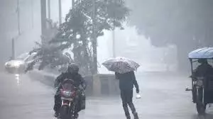 Weather : राजस्थान में कई जिलों में बारिश के बाद कोहरे की चेतावनी