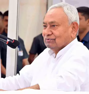 Bihar govt ने छह प्रमुख मंदिरों के विकास के लिए 300 करोड़ रुपये से अधिक का आवंटन किया Bihar govt ने छह प्रमुख मंदिरों के विकास के लिए 300 करोड़ रुपये से अधिक का आवंटन किया