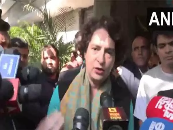 Priyanka Gandhi की दिल्ली के मतदाताओं से अपील, सोच-समझकर ही करें मतदान