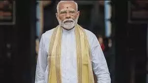 मोदी आज महाकुंभ मेले में पवित्र स्नान करेंगे