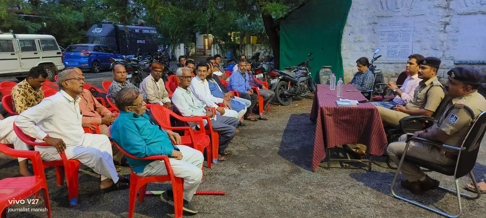 Sri Ganganagar: राज्य महिला आयोग की जनसुनवाई स्थगित Sri Ganganagar: राज्य महिला आयोग की जनसुनवाई स्थगित