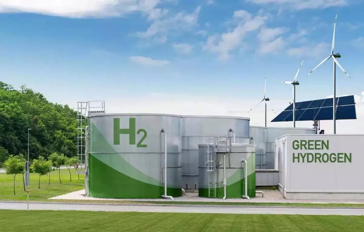 Green Hydrogen प्रोजेक्ट का शिलान्यास आज, नालागढ़ में होना है निर्माण