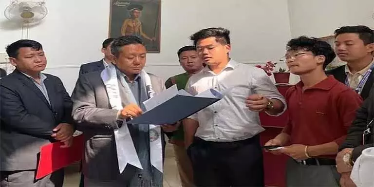 Arunachal : कॉलेजों में मास कम्युनिकेशन और मनोविज्ञान पाठ्यक्रम शुरू