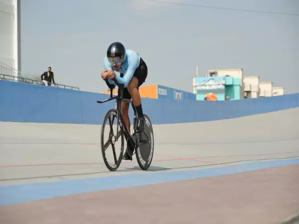 National Games 2025: ट्रैक साइकिलिंग का दूसरा दिन जोरदार एक्शन लेकर आया, स्वाति सिंह ने जीता स्वर्ण National Games 2025: ट्रैक साइकिलिंग का दूसरा दिन जोरदार एक्शन लेकर आया, स्वाति सिंह ने जीता स्वर्ण