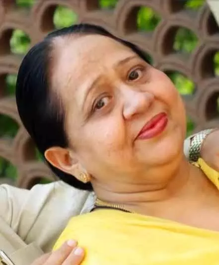 उद्योगपति अमोलक सिंह भाटिया की पत्नी सतपाल कौर का निधन उद्योगपति अमोलक सिंह भाटिया की पत्नी सतपाल कौर का निधन