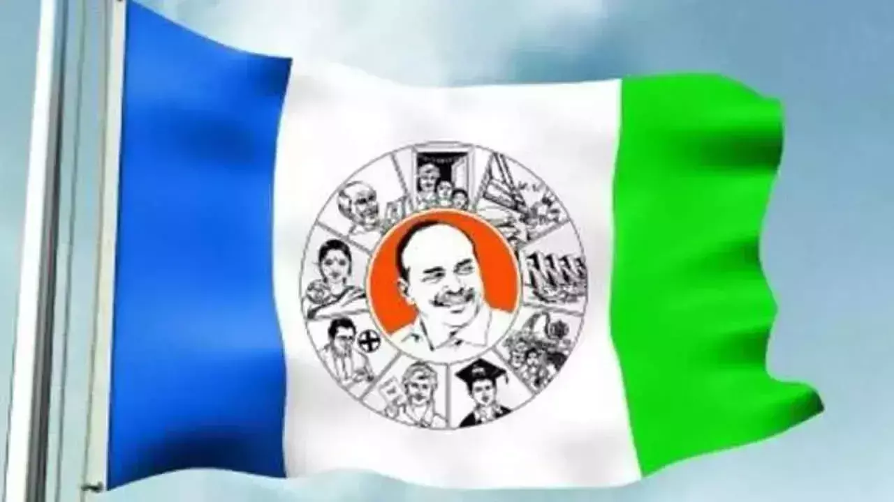 YSRCP ने नगर निकाय चुनावों में ‘हिंसा’ की शिकायत एसईसी से की