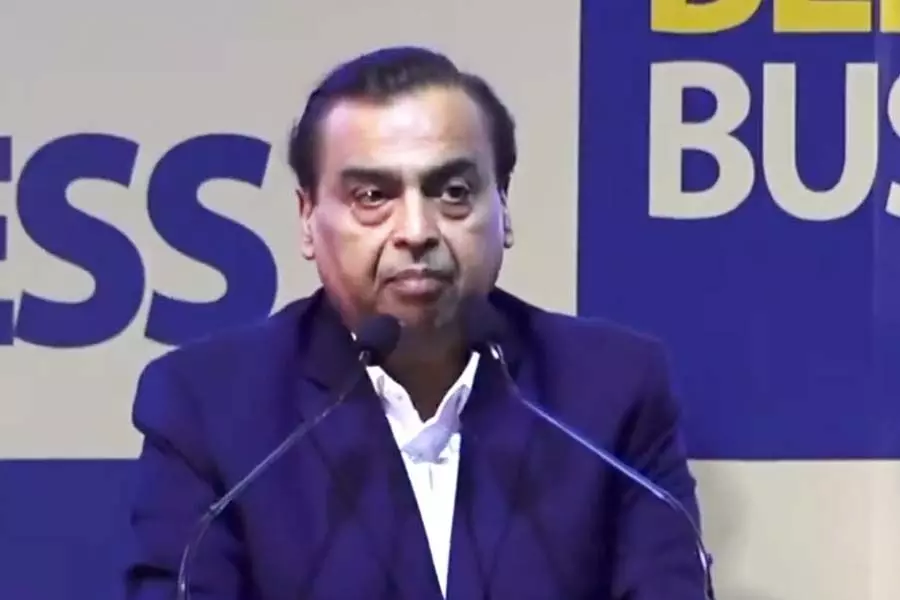 Mukesh Ambani: रिलायंस इस दशक के अंत तक बंगाल में 50,000 करोड़ रुपये का निवेश करेगी