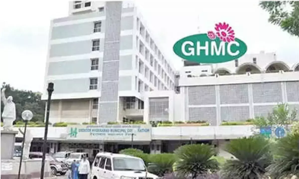 निर्माण अपशिष्ट प्रबंधन में लापरवाही के कारण GHMC ने 42 लाख रुपये का जुर्माना लगाया