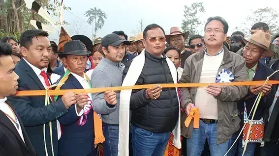 Arunachal: वांचो ने एंग्लो-वांचो युद्ध की 150वीं वर्षगांठ मनाई