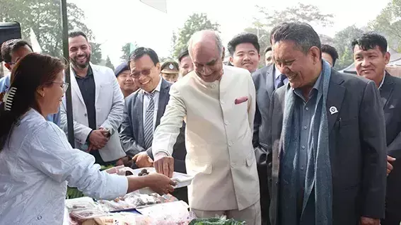 Arunachal: सोना ने कहा, सरकार गुणवत्तापूर्ण शिक्षा पर ध्यान केंद्रित कर रही है