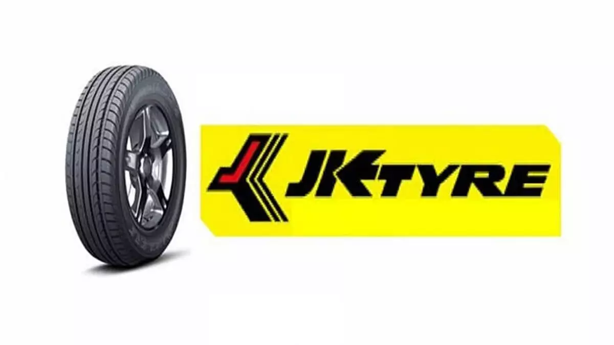 JK Tyre ने वित्त वर्ष 2025 की तीसरी तिमाही में 57 करोड़ रुपये का लाभ हासिल किया