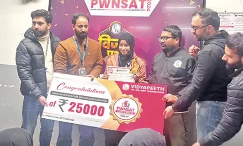 PWNSAT ने स्कॉलर्स को 2.2 करोड़ रुपये से अधिक नकद पुरस्कार देकर सशक्त बनाया
