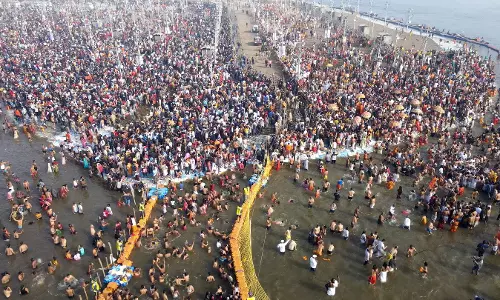 प्रयागराज में SPG की तैनाती, आज महाकुंभ पहुंच रहे पीएम मोदी