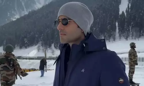 करण टैकर ने कश्मीर में की शूटिंग, जन्नत ऑन अर्थ से शेयर किया