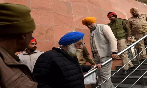 Punjab: फर्जी मुठभेड़ मामले में अमृतसर के 2 पूर्व पुलिसकर्मियों को आजीवन कारावास