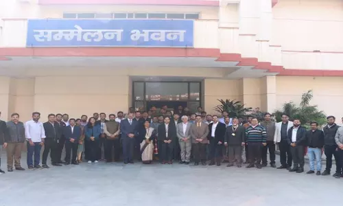 Haryana: एनपीटीआई ने साइबर सुरक्षा प्रशिक्षण शुरू किया