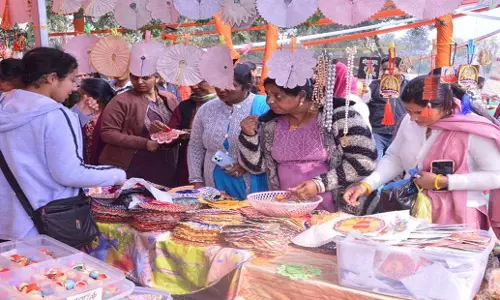 Haryana: पिहोवा में सरस्वती महोत्सव का समापन Haryana: पिहोवा में सरस्वती महोत्सव का समापन