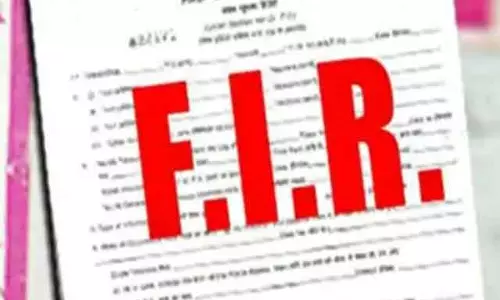 बुजुर्ग मां को किया अधमरा, पीड़िता के बेटे-पोते और बहू को पुलिस ने बनाया आरोपी