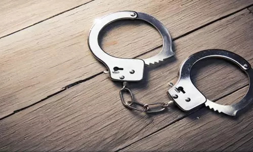 Punjab: लांडा गिरोह के 3 सदस्य गिरफ्तार Punjab: लांडा गिरोह के 3 सदस्य गिरफ्तार