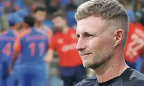 भारत के खिलाफ वनडे सीरीज इंग्लैंड की चैंपियंस ट्रॉफी की तैयारी के लिए महत्वपूर्ण: जो रूट