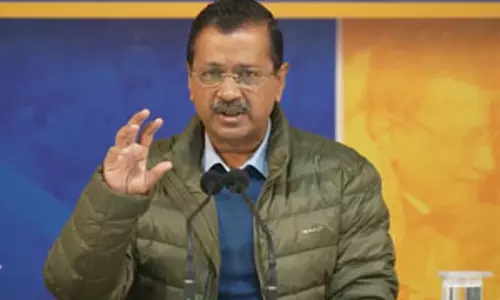 यमुना में जहर मिलाने के दावे पर हरियाणा में केजरीवाल के खिलाफ एफआईआर