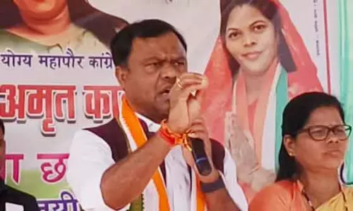 आज घोषणा पत्र जारी कर रही कांग्रेस, भाजपा को डुप्लीकेट होने का अंदेशा