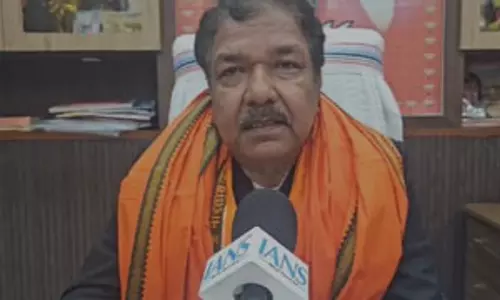 दिल्ली के मतदाता आपदा की सरकार बदलने को तैयार, भाजपा को मिलेगा स्पष्ट बहुमत : दिलीप जायसवाल
