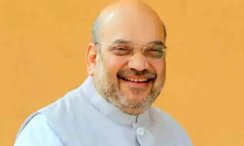 अमित शाह कल राजनांदगांव दौरे पर
