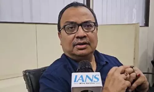 वक्फ संशोधन विधेयक का तृणमूल कांग्रेस करती है विरोध : टीएमसी नेता कुणाल घोष
