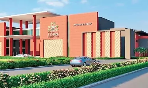 Odisha: आईआईएम-संबलपुर ने एआई-संचालित अध्ययन के लिए समझौते पर हस्ताक्षर किए
