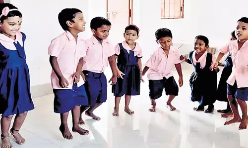 Odisha: ओडिशा में आंगनवाड़ी नामांकन बढ़ रहा Odisha: ओडिशा में आंगनवाड़ी नामांकन बढ़ रहा