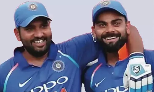 विराट और रोहित का फॉर्म चैंपियंस ट्रॉफी में भारत सफलता की कुंजी:Raina