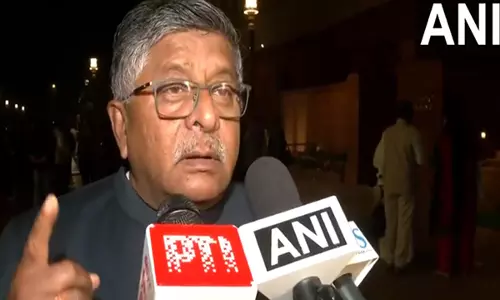 भाजपा सांसदों ने PM Modi के भाषण की सराहना की, इसे ऐतिहासिक बताया