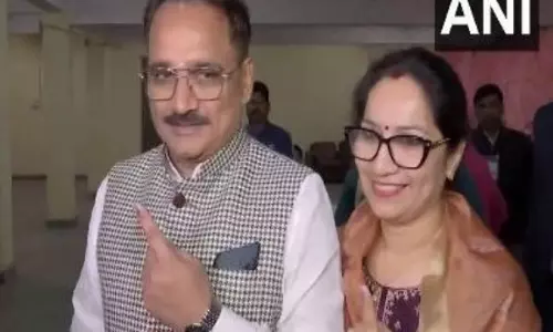 दिल्ली में डबल इंजन की सरकार बनेगी: BJP के वीरेंद्र सचदेवा दिल्ली में डबल इंजन की सरकार बनेगी: BJP के वीरेंद्र सचदेवा