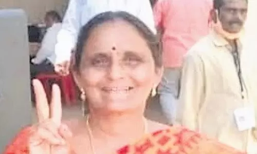 Andhra: नंदीगामा नगरपालिका अध्यक्ष चुनाव में जोरदार ड्रामा देखने को मिला