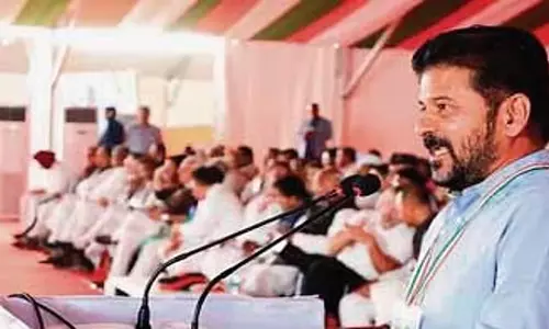 Telangana: तेलंगाना ने जाति जनगणना, एससी वर्गीकरण के लिए रोडमैप पेश किया Telangana: तेलंगाना ने जाति जनगणना, एससी वर्गीकरण के लिए रोडमैप पेश किया