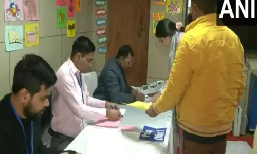 Delhi के पहली बार वोट देने वाले मतदाताओं के लिए बेरोजगारी और सशक्तिकरण सर्वोच्च प्राथमिकताएं हैं Delhi के पहली बार वोट देने वाले मतदाताओं के लिए बेरोजगारी और सशक्तिकरण सर्वोच्च प्राथमिकताएं हैं