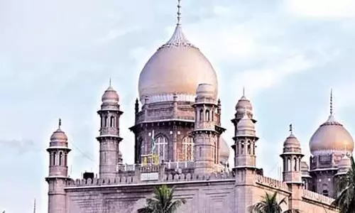 Telangana: तेलंगाना हाईकोर्ट ने विधायक के खिलाफ एमसीसी उल्लंघन का मामला खारिज किया Telangana: तेलंगाना हाईकोर्ट ने विधायक के खिलाफ एमसीसी उल्लंघन का मामला खारिज किया