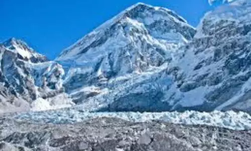 अरुणाचल प्रदेश में हिमालय के ग्लेशियर तेजी से सिकुड़ रहे
