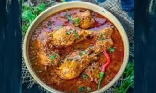 Recipe: घर पर मिलेगा रेस्टोरेंट जैसा स्वाद, नोट करें चिकन अंगारा की ये टेस्टी रेसिपी