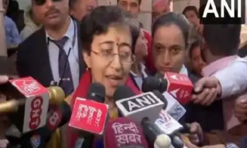 सत्य बनाम झूठ की लड़ाई, लोग गुंडागर्दी को हराएंगे: Delhi CM सत्य बनाम झूठ की लड़ाई, लोग गुंडागर्दी को हराएंगे: Delhi CM