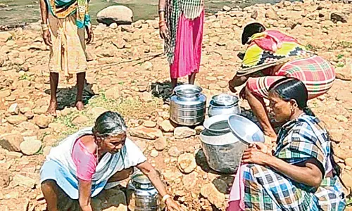 Odisha: लोग भविष्य में पेयजल की स्थिति को लेकर चिंतित