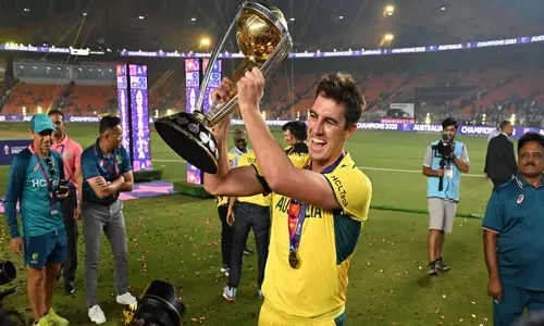 ICC Champions Trophy में कमिंस का खेलना लगभग असंभव, हेड और स्मिथ कप्तानी के संभावित उम्मीदवार