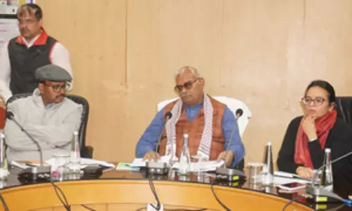 Jaipur: राष्ट्रीय शिक्षा नीति 2020 के सफल क्रियान्वयन के लिए मुख्यमंत्री शिक्षित राजस्थान अभियान Jaipur: राष्ट्रीय शिक्षा नीति 2020 के सफल क्रियान्वयन के लिए मुख्यमंत्री शिक्षित राजस्थान अभियान
