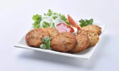 Beetroot Kebab Recipe:हाई प्रोटीन हेल्दी चुकंदर पनीर कबाब
