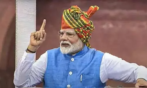 जम्मू-कश्मीर और लद्दाख के लोगों को 7 दशकों तक संवैधानिक अधिकारों से वंचित रखा गया:  PM Modi